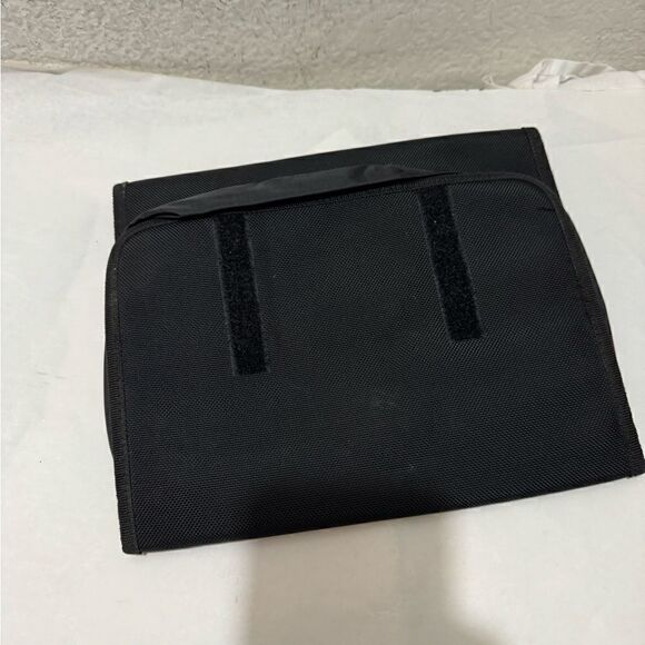 Fossil Toiletry  Accessory Bag Travel Black unisex - Picture 4 of 8